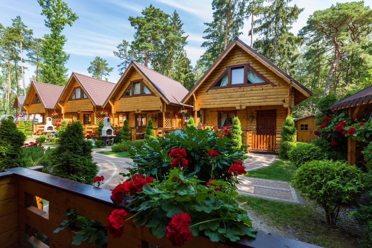 Bajkowe Domki Pobierowo Exterior foto
