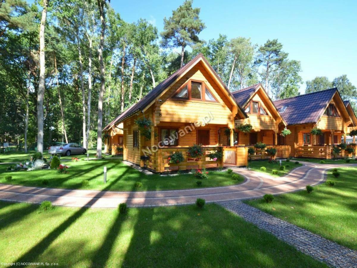 Bajkowe Domki Pobierowo Exterior foto